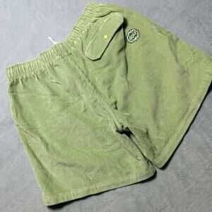 Rare Golf Wang Tyler The Creator Corduroy Shorts Mens Large 33x6 Ofwgkta Stretch